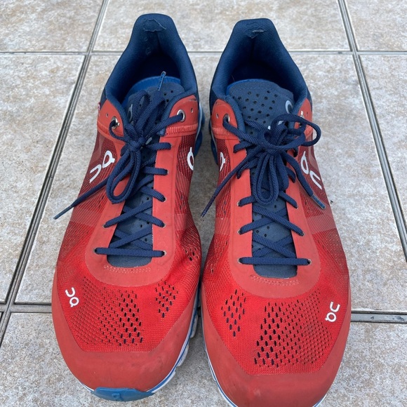 On Cloudflow Men Shoes main image 7